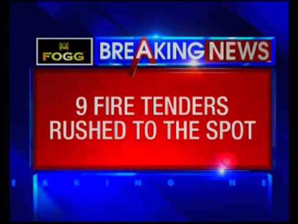 Minor fire breaks out at Gujarat Bhavan