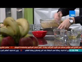 صحتين - طريقة عمل "كيكة البرتقال"