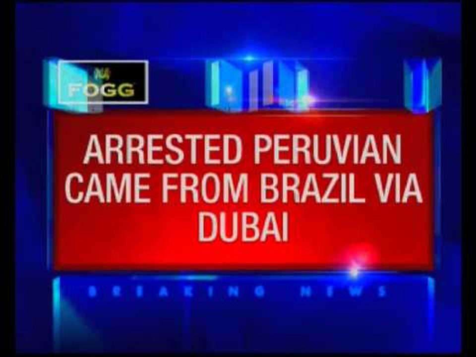 Major drug bust at IGI airport Delhi