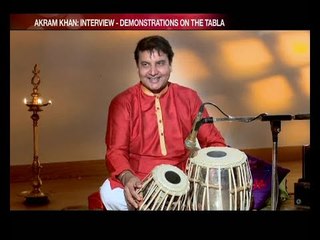 Art Talk - Ustad Akram Khan (Tabla Player)