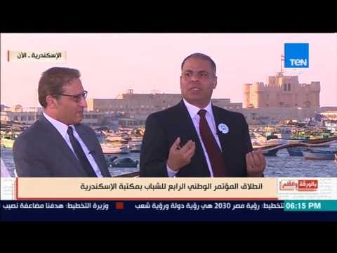 بالورقة والقلم - الكاتب الصحفي محمد أمين: يسن ومريم نموذج لنجاح قهر المستحيل