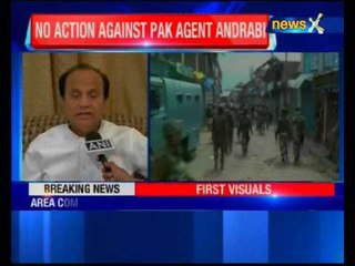 Situation tense in Tral ahead of planned separatist rally, Section 144 deployed in the area