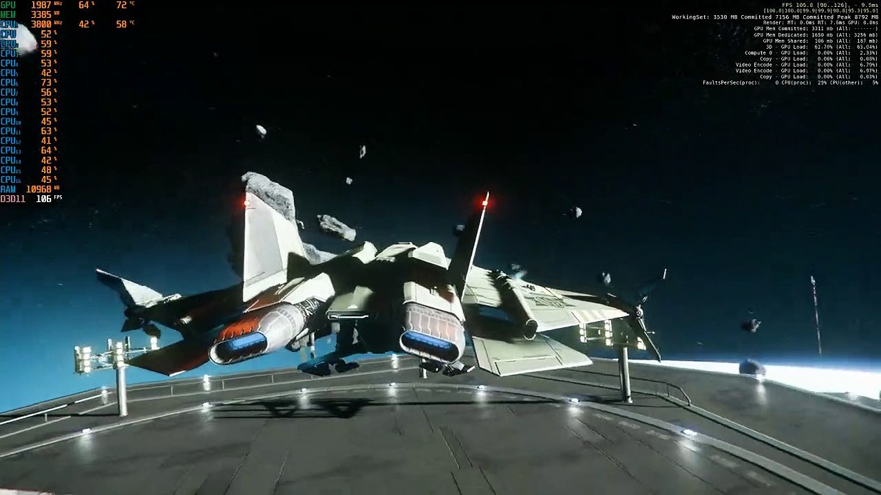[Evocati 3.5] You spin me right round baby