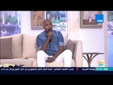 صباح الورد - المطرب أحمد مصطفى يغني للكينج  محمد منير.. 