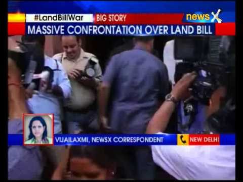 Rahul Gandhi to speak in Lok Sabha on land ordinance