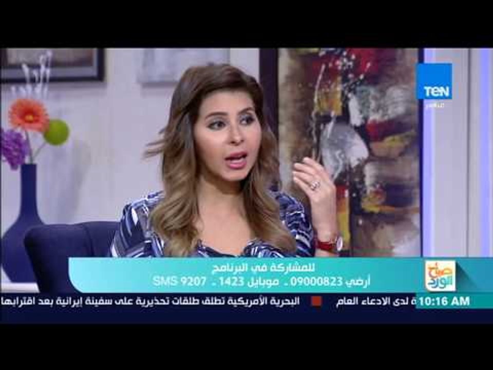 صباح الورد - السعادة الزوجية وانعكاسها على المجتمع وكيفية وجود التفاهم بين الأسرة مع د. حامد عبدالله