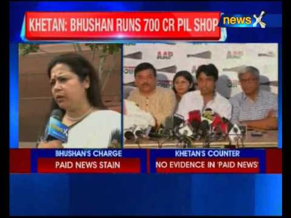 AAP expels Prashant Bhushan, Yogendra Yadav after duo's reply to notice