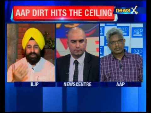 Ashish Khetan: Did Prashant Bhushan make his money from PIL industry?