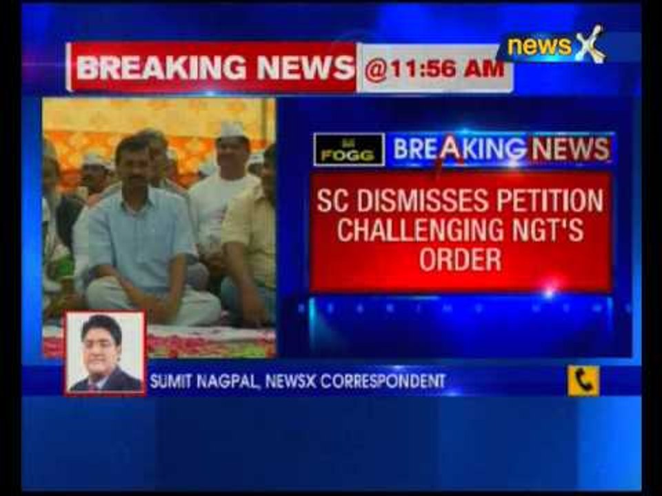SC dismisses plea against NGT order banning 10-year-old diesel vehicles from plying on Delhi roads