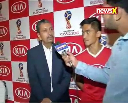 Managing director of Kia Motors Manohar Bhatt on International Continental Cup 2