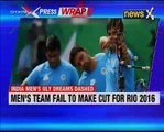 Men’s Archery Team failed to make the cut Rio Olympics 2016
