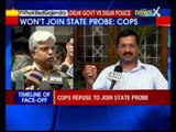 Delhi Police tells DM he has no jurisdiction to probe farmer's suicide