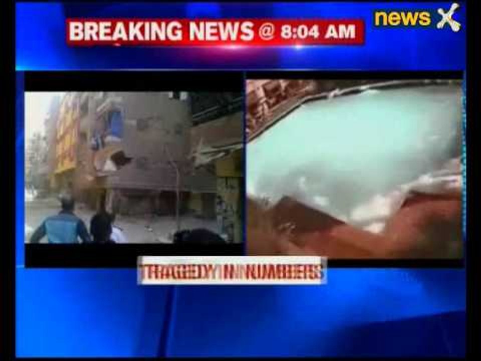 Nepal Earthquake: Death, destruction and devast...