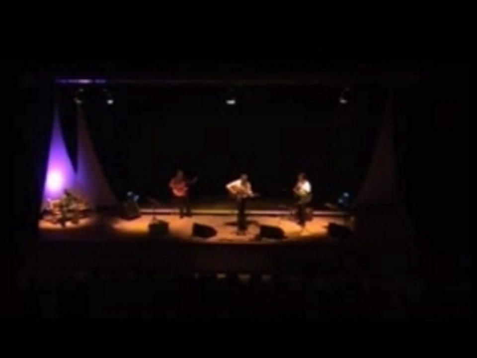 Les Faussaires chantent Brassens part2 (St Marie 2006)