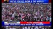 Rahul and Sonia Gandhi Addresses Farmers' Rally in Delhi
