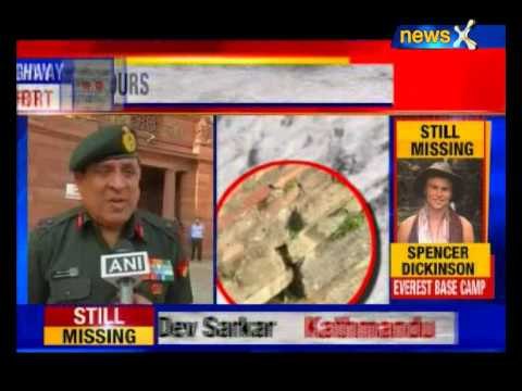 Nepal earthquake: rescue efforts stepped up as quake toll rises