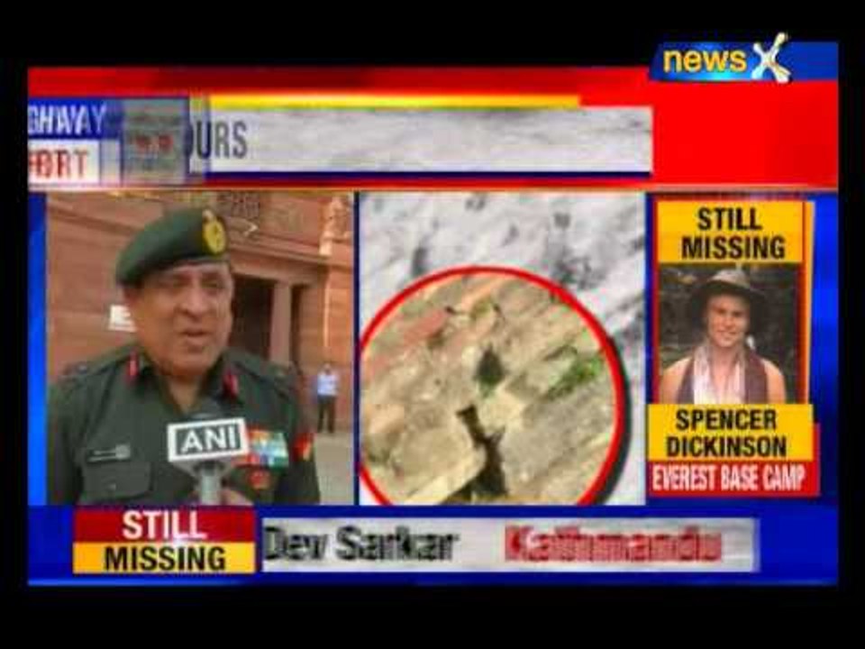 Nepal earthquake: rescue efforts stepped up as...