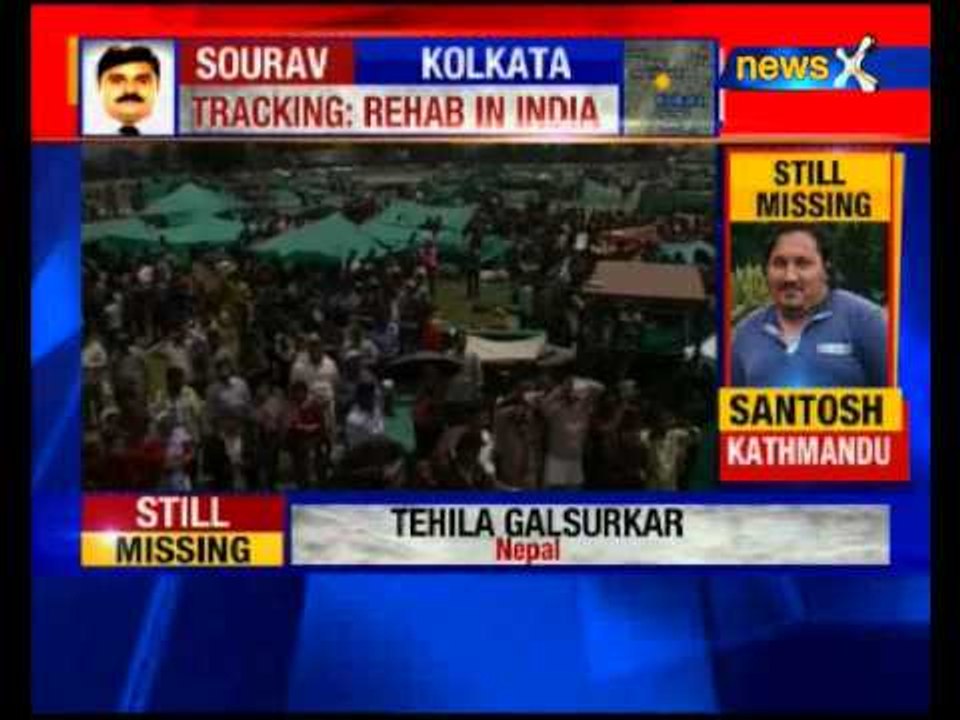Nepal Earthquake: Yoga Guru Ramdev Narrowly Escapes After 'Pandal' Collapses in Kathmandu