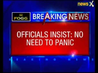 Fresh tremors rock Bihar, Sikkim