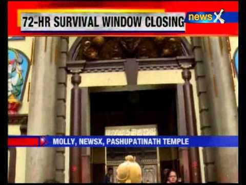 India send 36 UPSRTC buses to Nepal for rescue operations