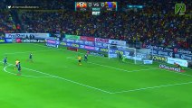 Edison Flores Goal  - Morelia vs Club América 1-0