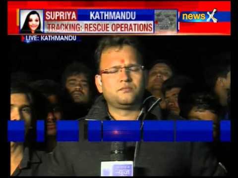 Nepal earthquake:India Joins Rescue Operations In Nepal