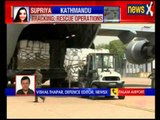 Nepal Earthquake: IAF planning 12 relief flights in Kathmandu