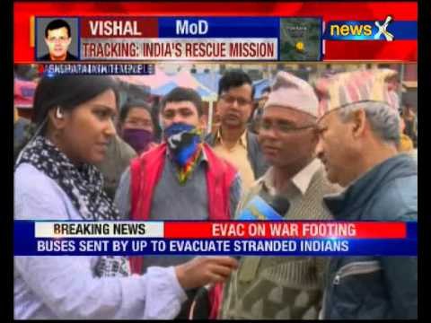 Nepal earthquake: Death toll passes 4600 as rescuers face challenges