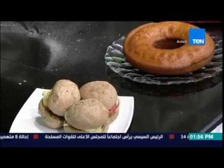 صحتين - طريقة عمل "كيكة البرتقال"