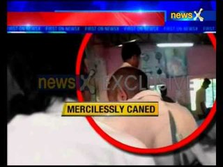 NewsX Exclusive: Bengaluru school Principal's brutality caught on camera