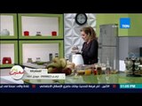 صحتين - حلقة 29 يوليو | البرجر البيتي الصحي مع البطاطس الصحية و كيكة البرتقال