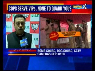 Traffic diverted for VVIP wedding of Uttarakhand CM Harish Rawat's daughter