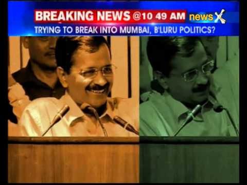 AAP to contest civic polls in Bengaluru and Mumbai