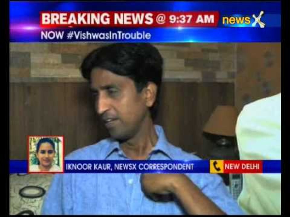 Delhi Women's Commission summons Kumar Vishvas over illicit relationship with female AAP member