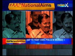 AAP may contest Municipal Corporation elections in Bengaluru and Mumbai