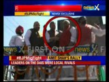 NewsX Exclusive: BJP local leaders embarrass party chief Amit Shah