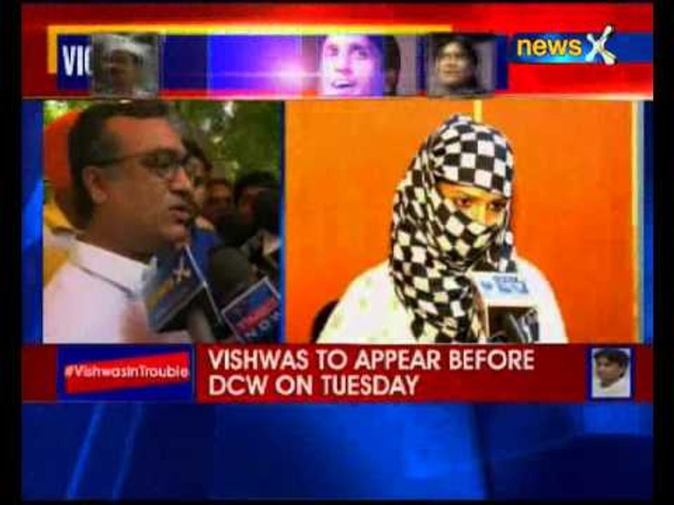 Kumar Vishwas says he never had an affair with any AAP female member