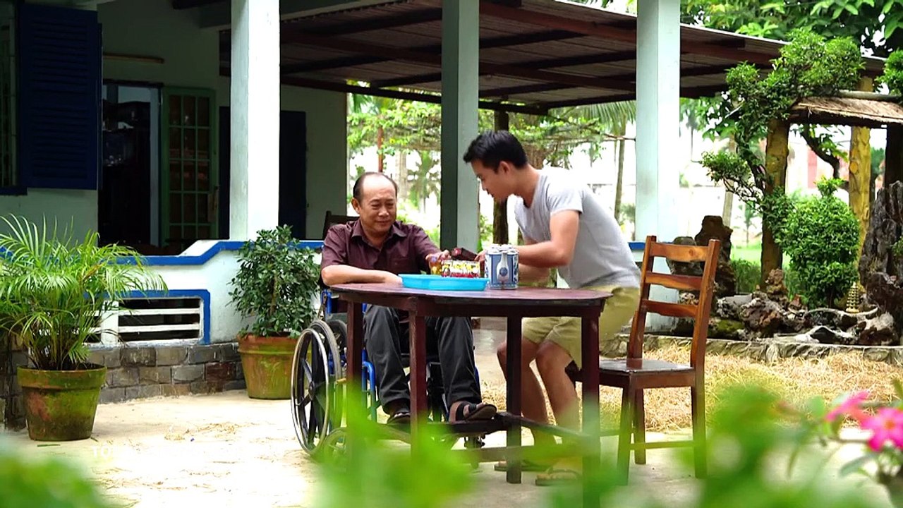 Phim hình sự Việt Nam - Tội Ác Không Dung Thứ Tập 2