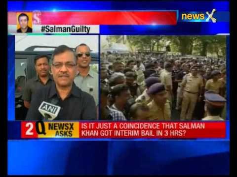 Salman Khan Hit-and-Run Case: Sessions court awaiting Salman Khan's order plea