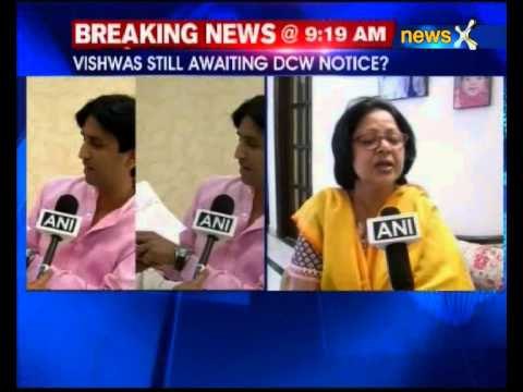 AAP: Kumar Vishwas hasn't received notice