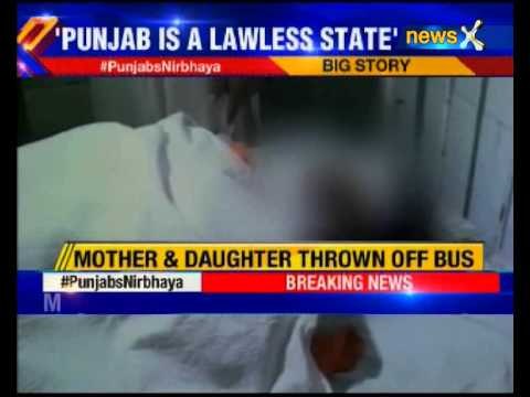 Moga Case: Congress to raise Moga bus molestation in parliament