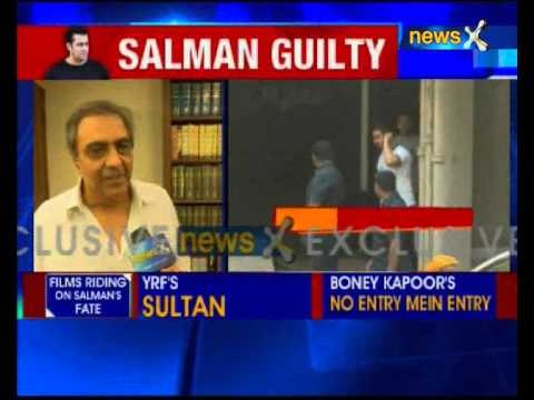 Hit-and-run case: Salman Khan bail challenged in Supreme Court
