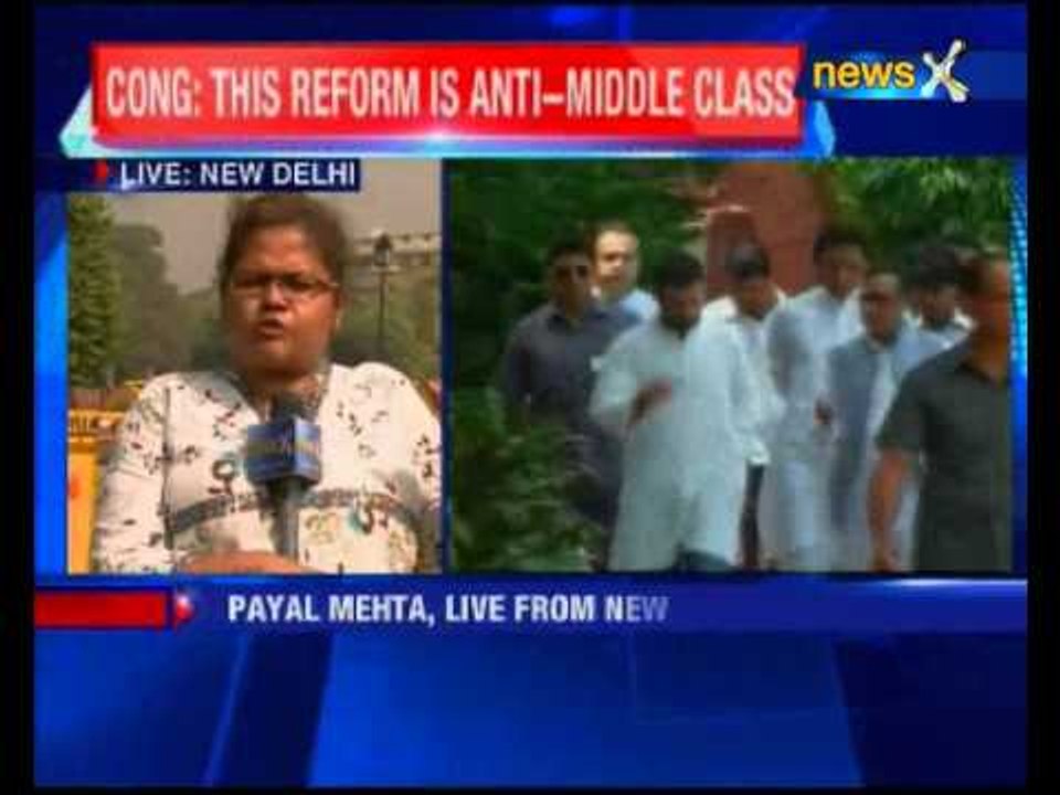 Congress rallies parties to push real estate bill to Rajya Sabha select panel