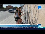 أخبار TeN - فنانون بولنديون يحولون جدران قرية بلغلرية إلى قطعة 