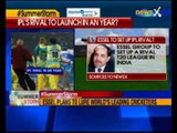 Essel Group confirms launch of rival T20 league in an year