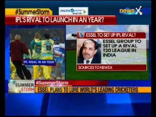 Essel Group confirms launch of rival T20 league in an year