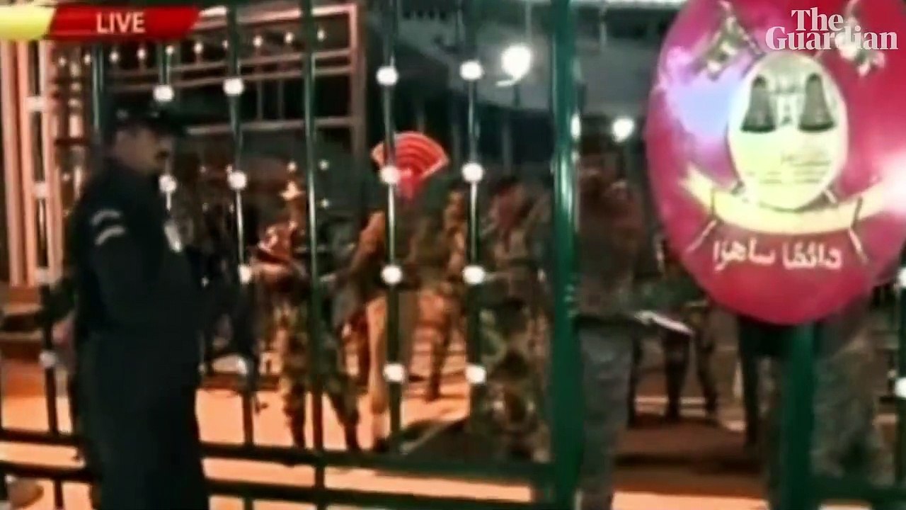 Pakistan returns captured Indian pilot 2019