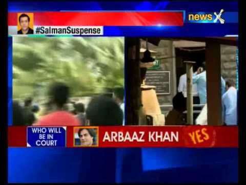2002 Hit-and-Run Case: Salman Khan’s brother Arbaaz Khan leaves for court