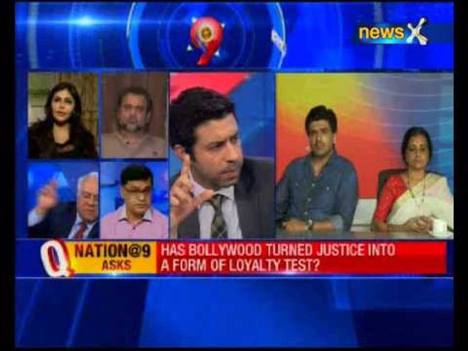 Nation at 9: Has Bollywood turned justice into a form of loyalty test?