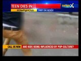 Hyderabad: 17-year-old boy dies during a wrestling match